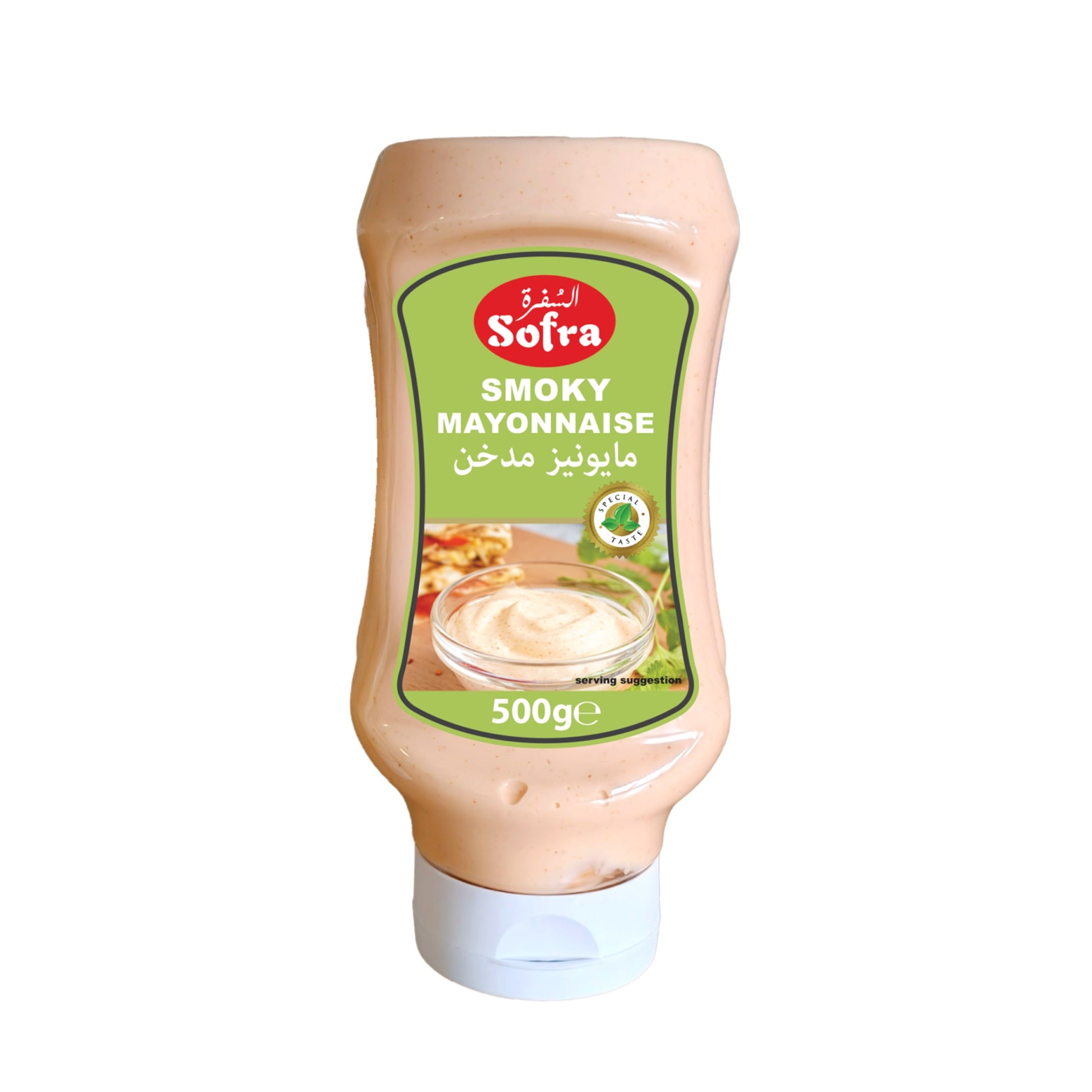 Sofra Smoky Mayo 500g