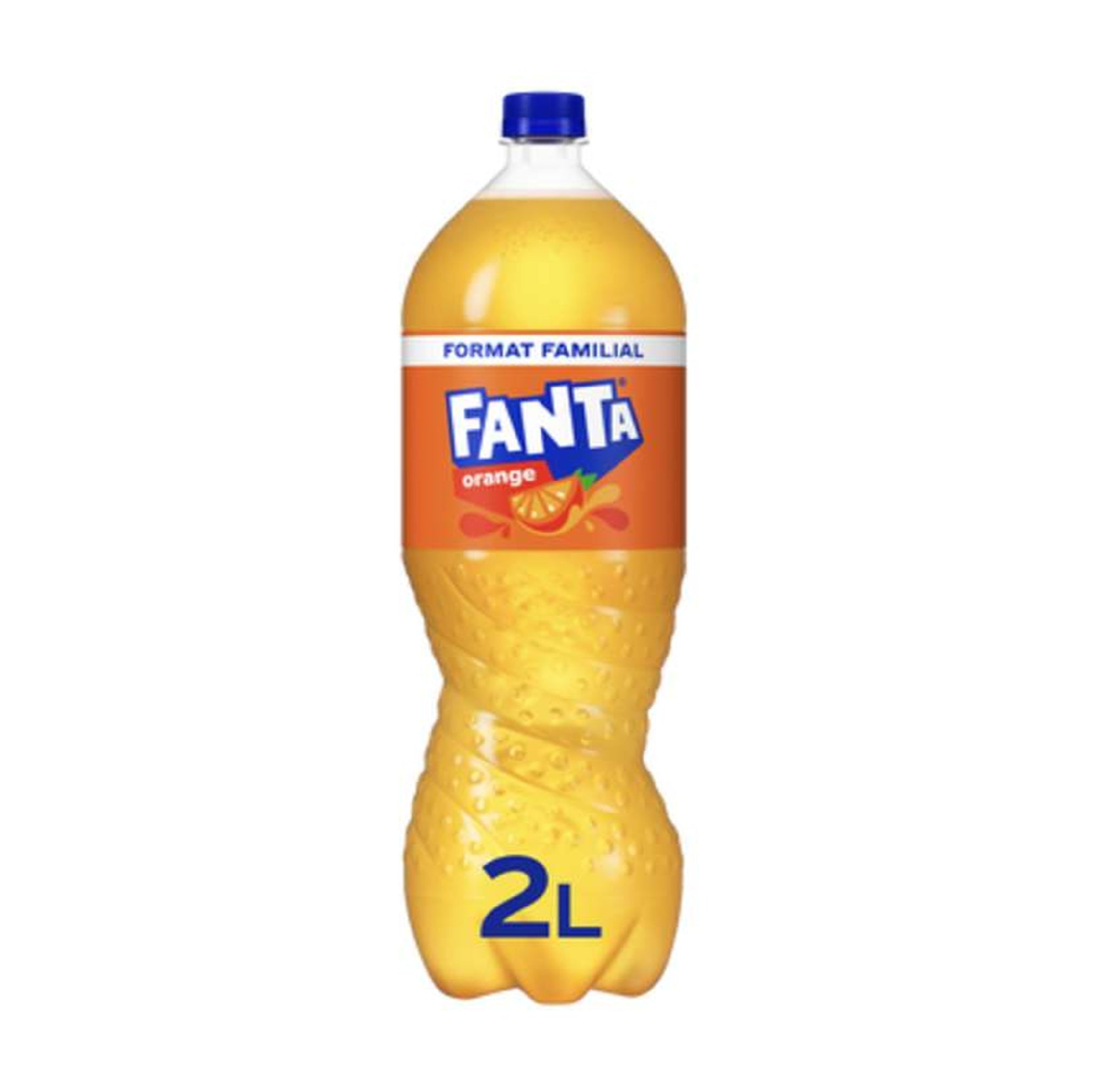 Fanta Orange 2L