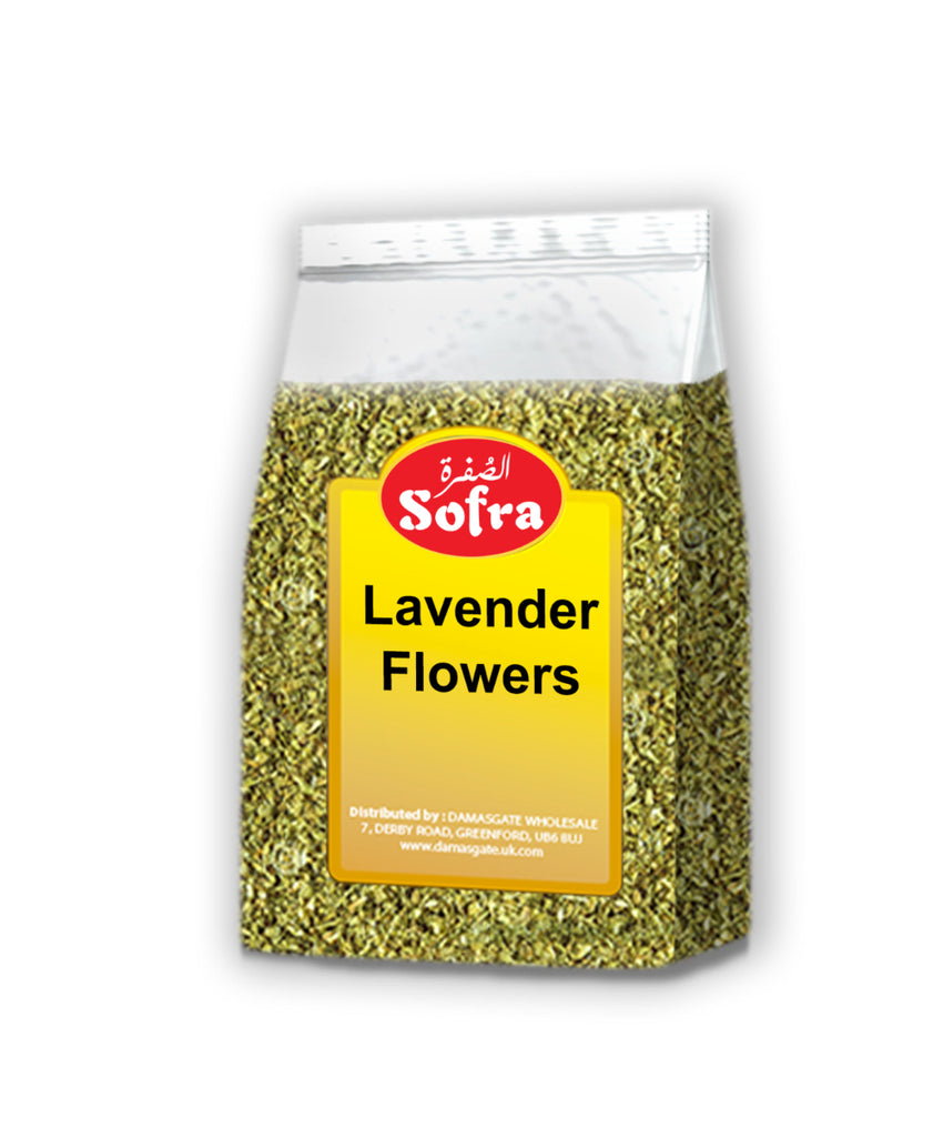 Sofra Lavender Flowers 50g