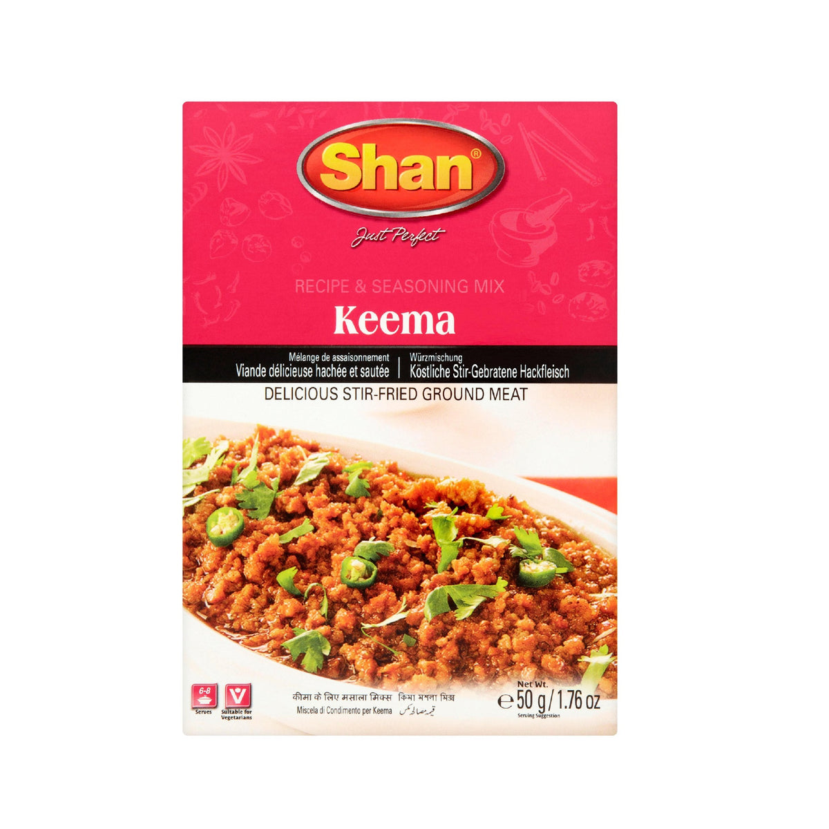 Shan Keema 50g