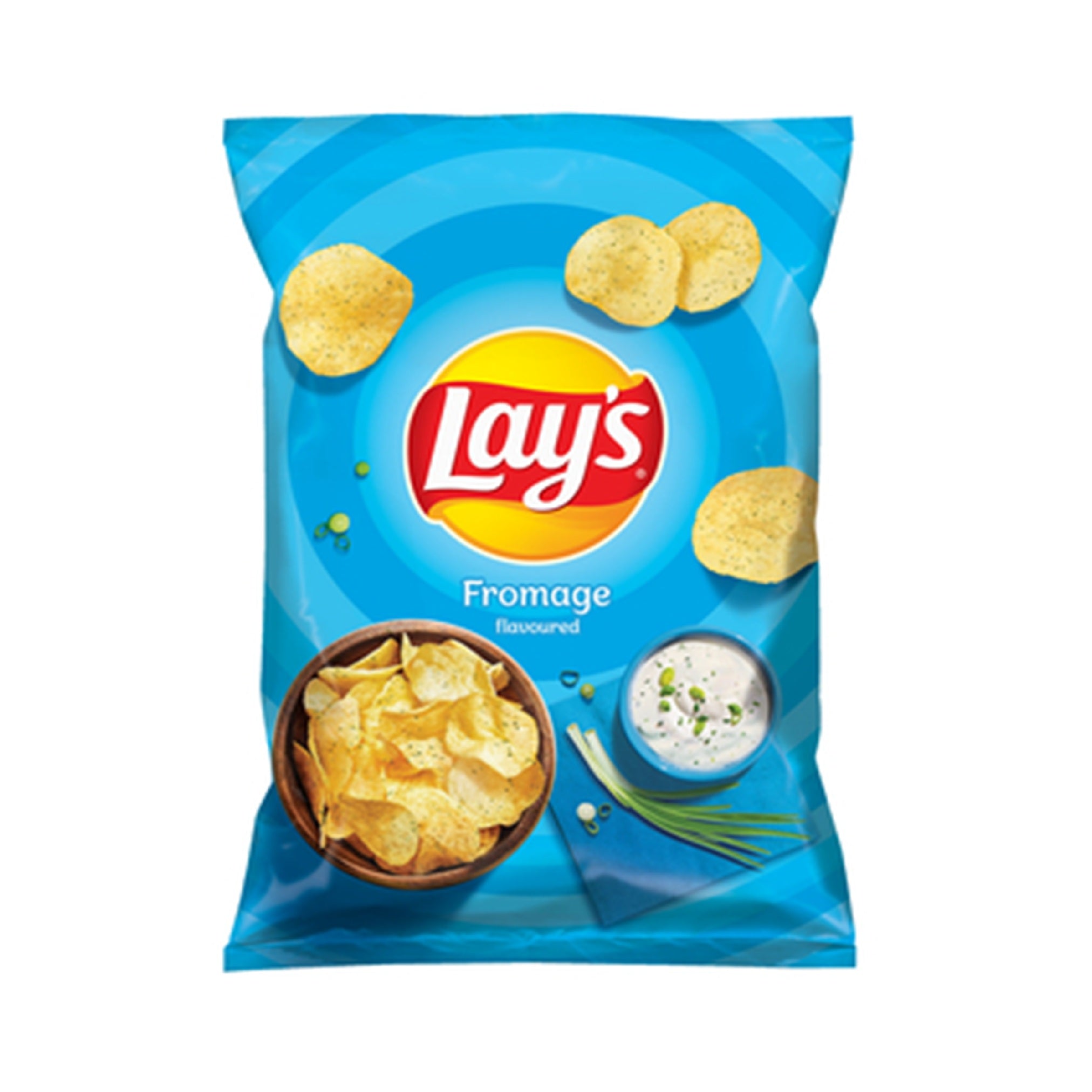 Lay's Fromage Flavoured Crisps 130g