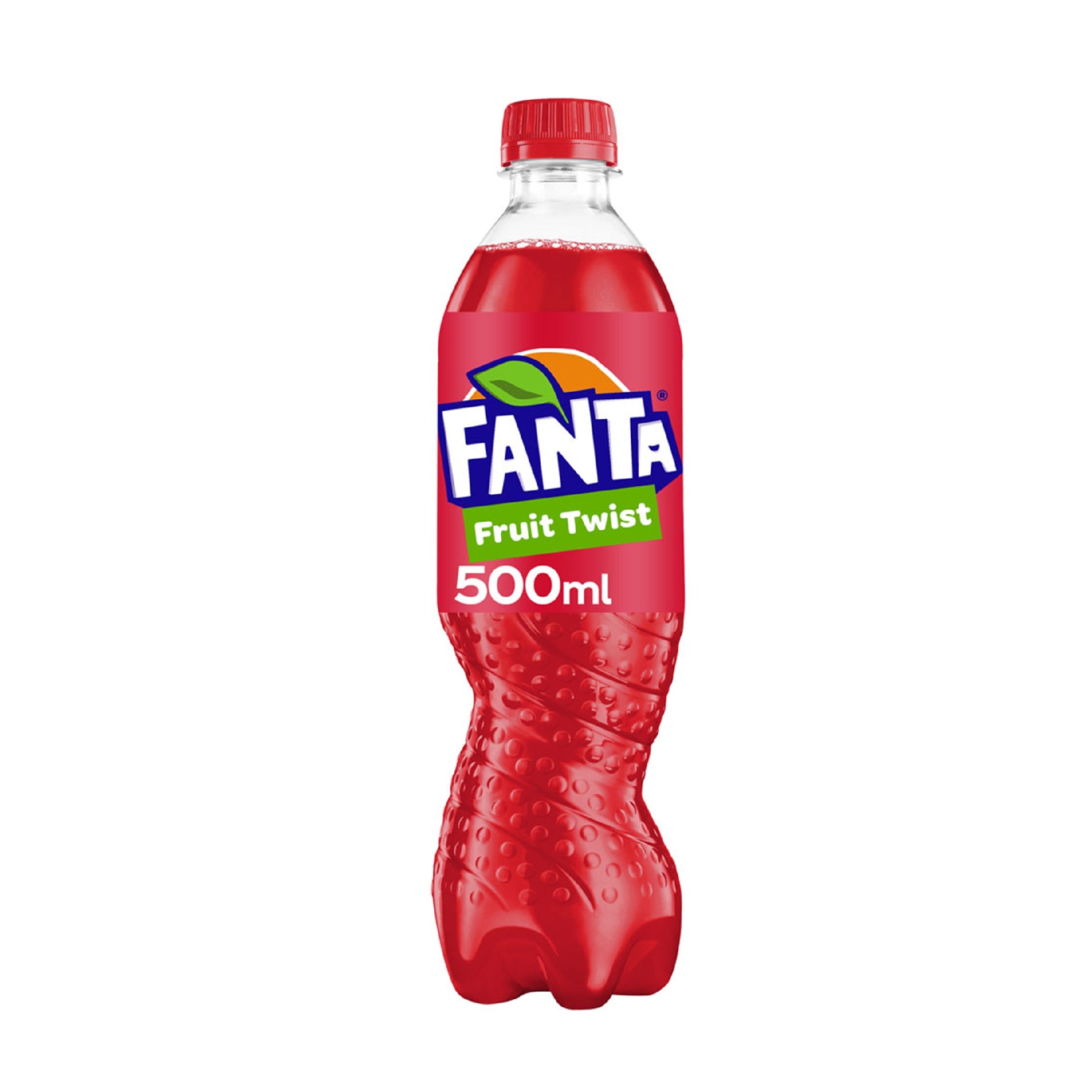 Fanta Fruit Twist, Soda 500 ml