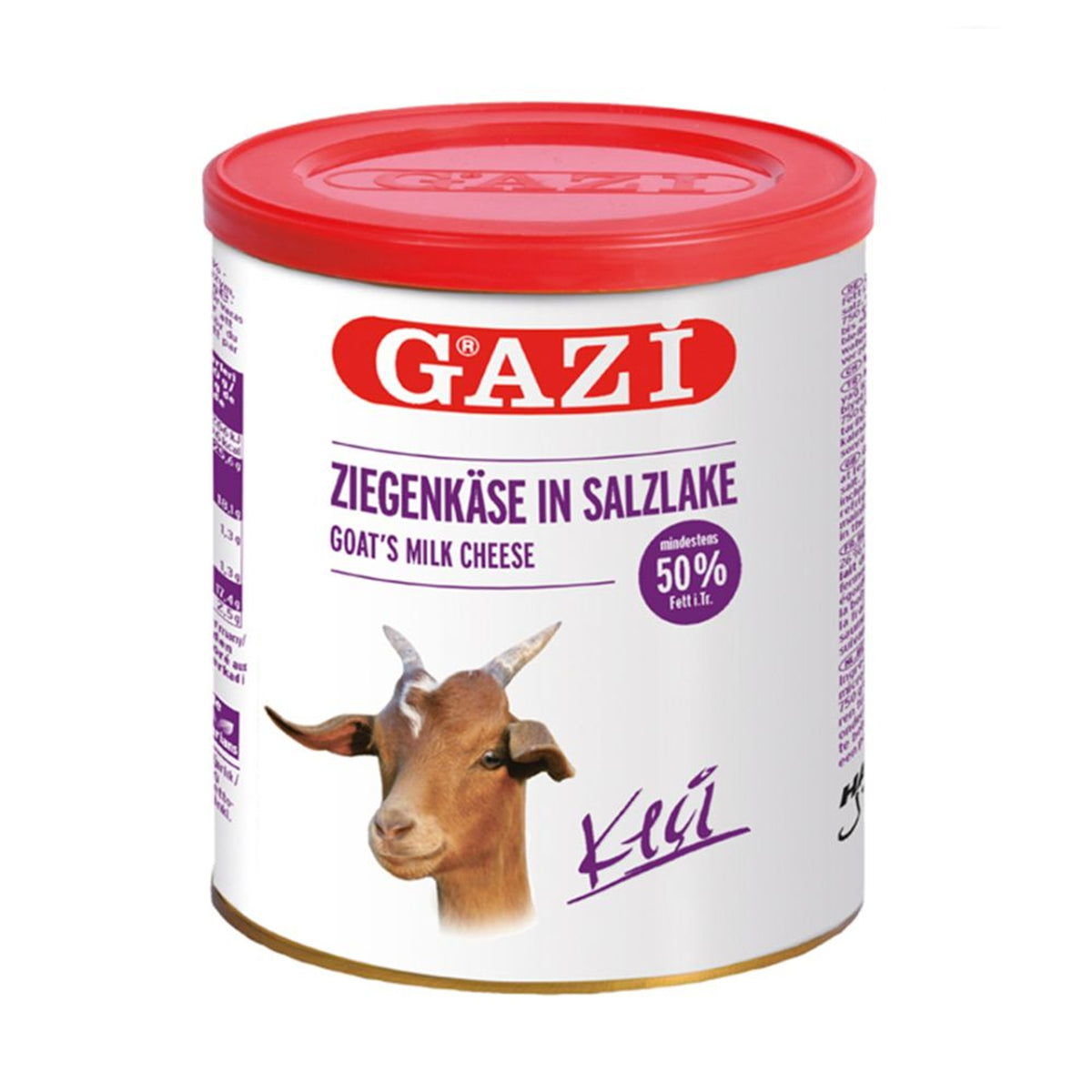 Gazi Goat Milk Cheese 50% Feta 750g
