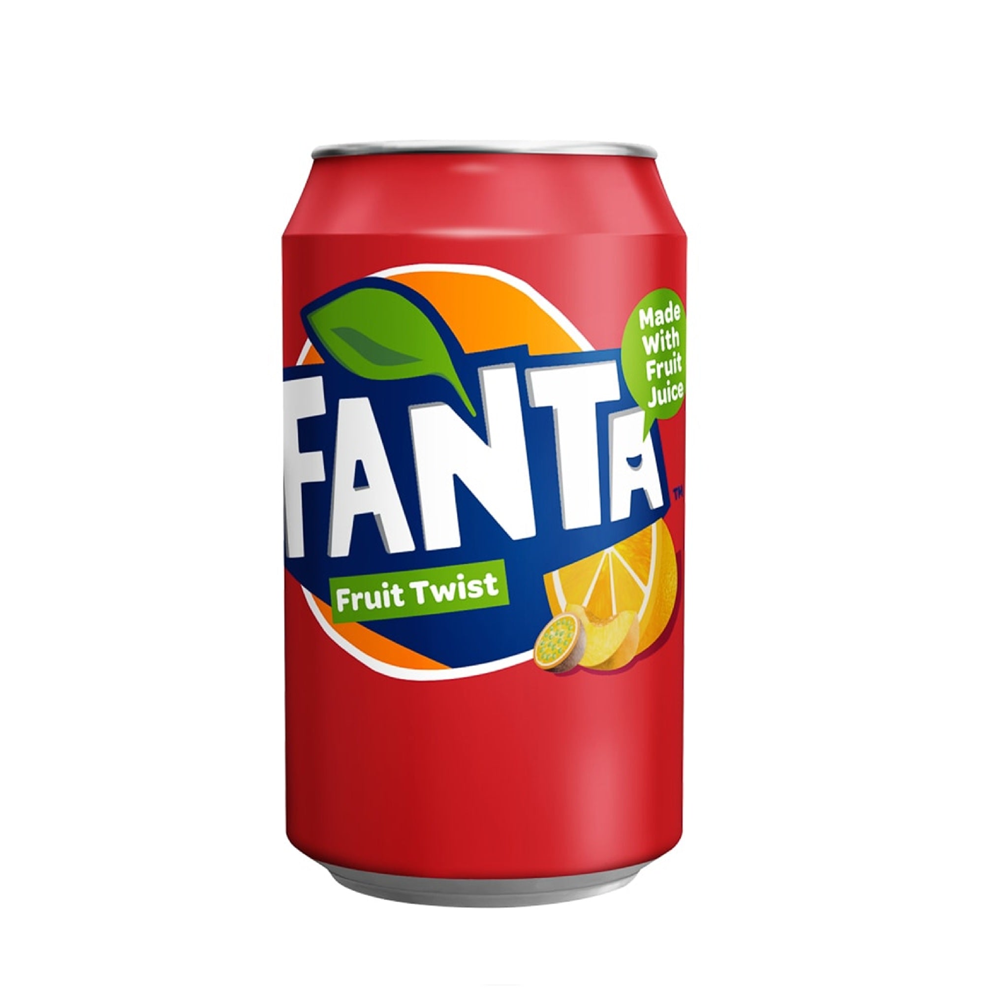 Fanta Fruit Twist 330 ml