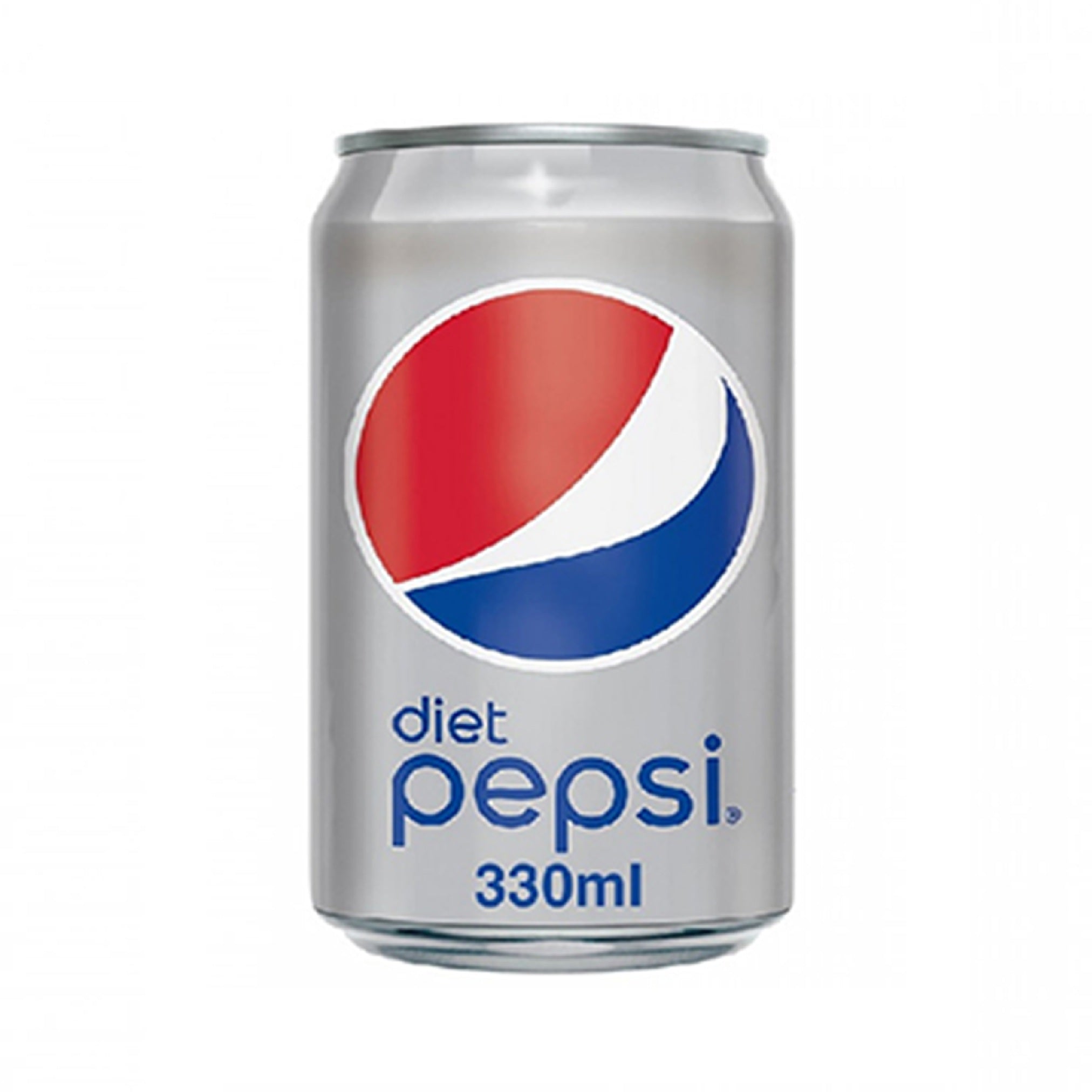 Pepsi Diet Drink Can 330 ml