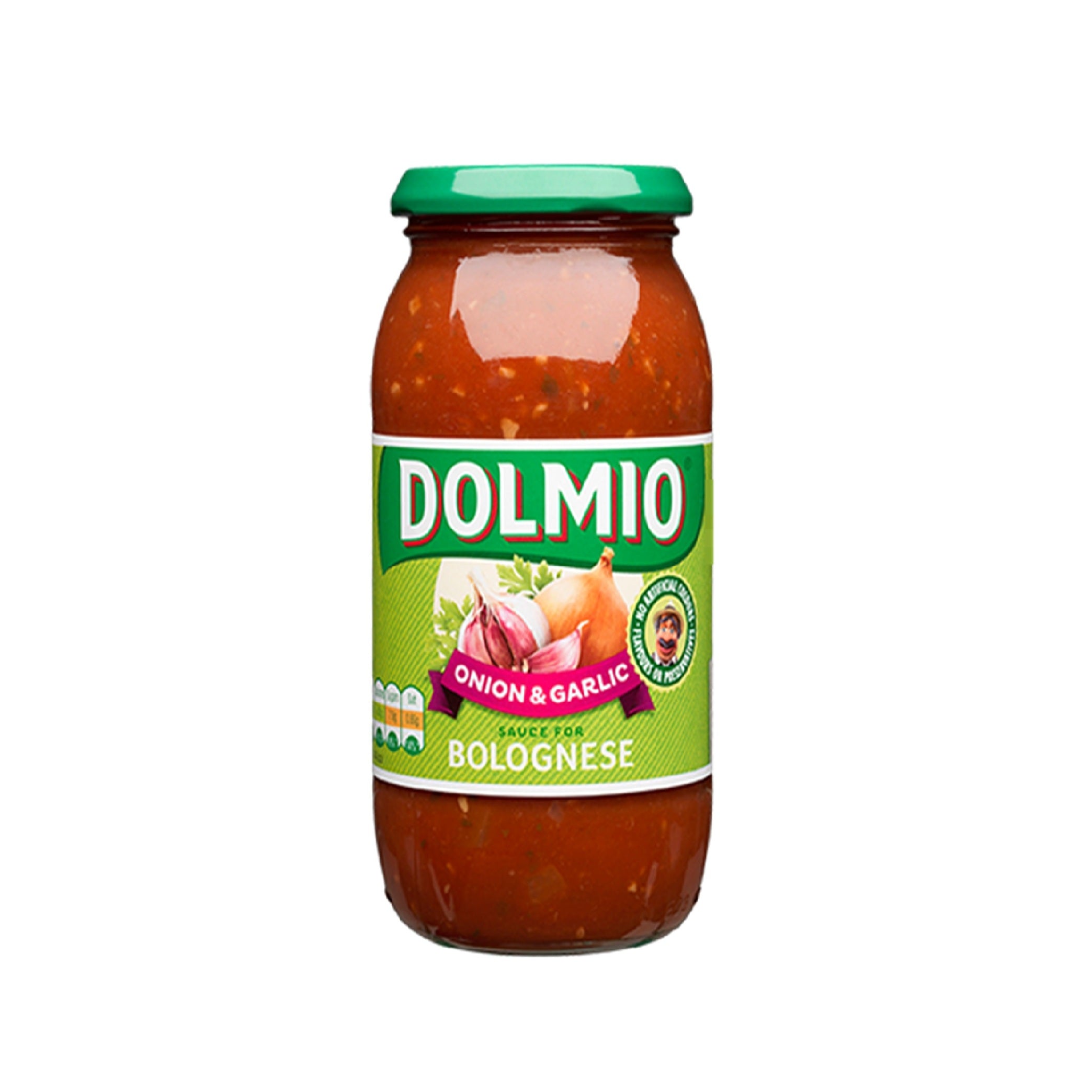 Dolmio Garlic and Onion Bolognese Sauce 500g
