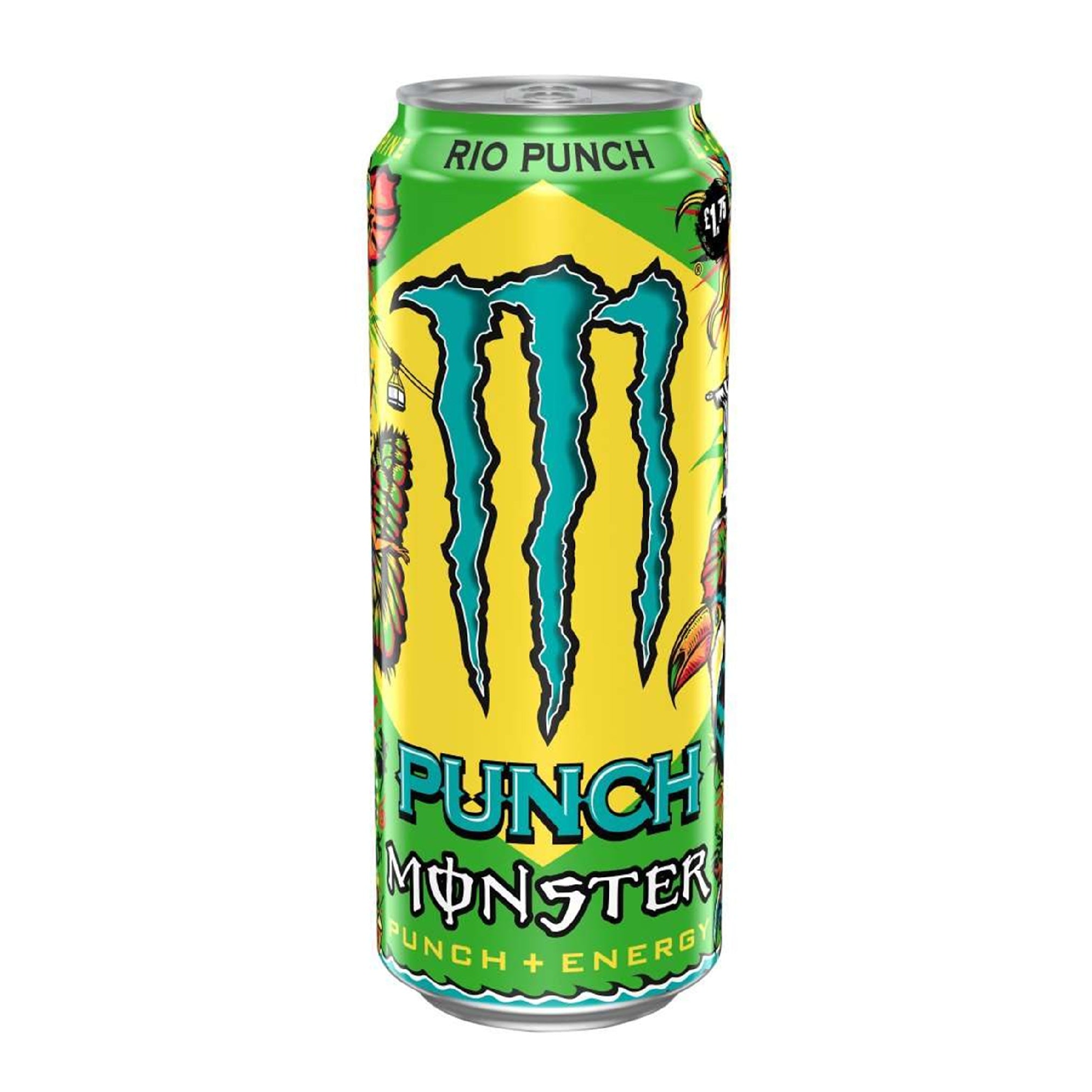 Monster Energy Drink Rio Punch 500 ml