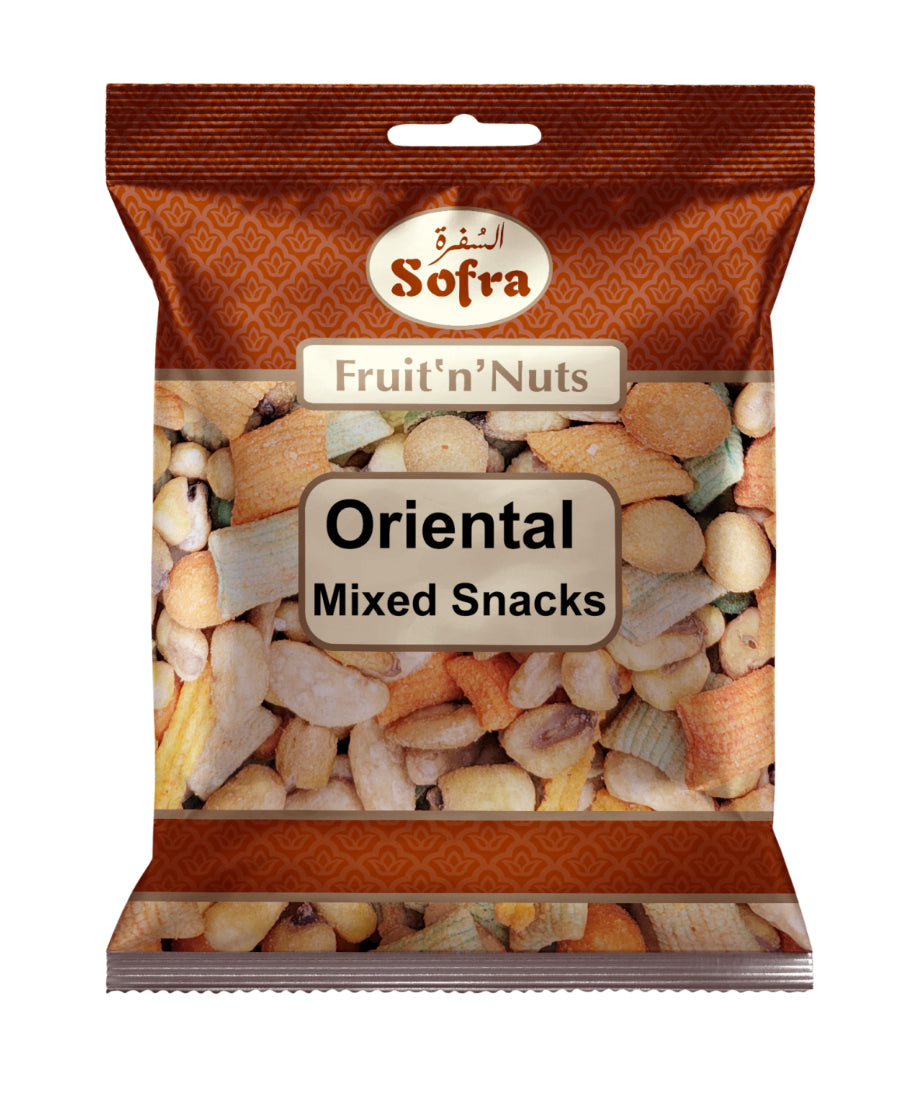 Sofra Oriental Mixed Snacks 120g