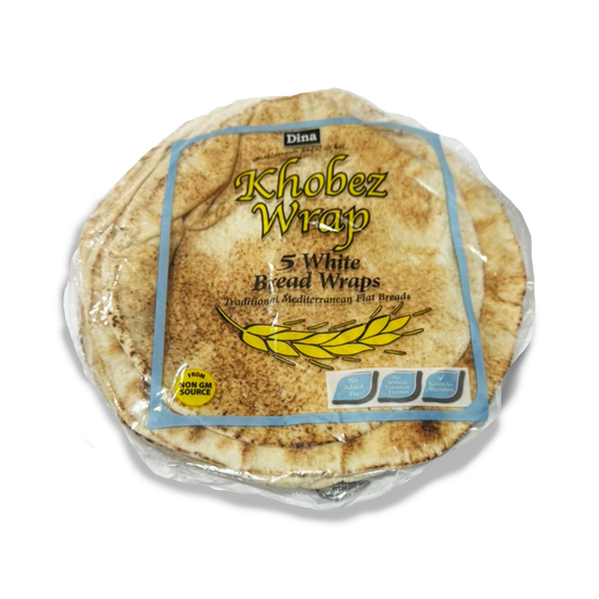 Dina White Lebanese Bread (Khobez)