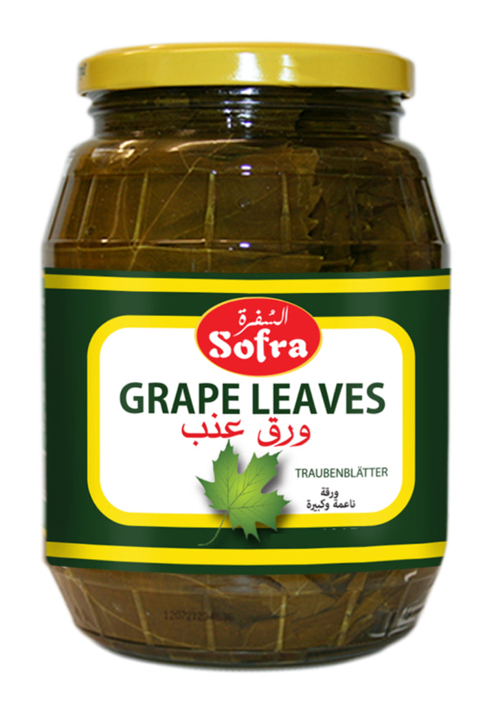 Sofra Premium Grape (Vine) Leaves 454g