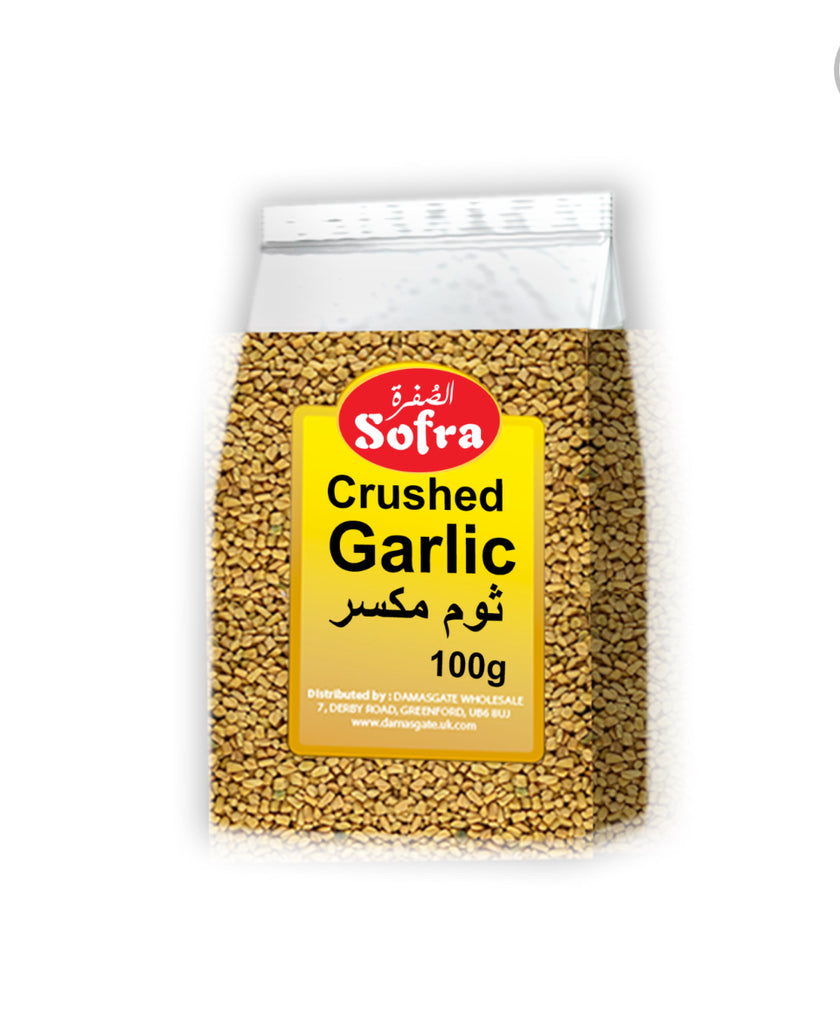 Sofra Crushed Garlic Flakes 100g