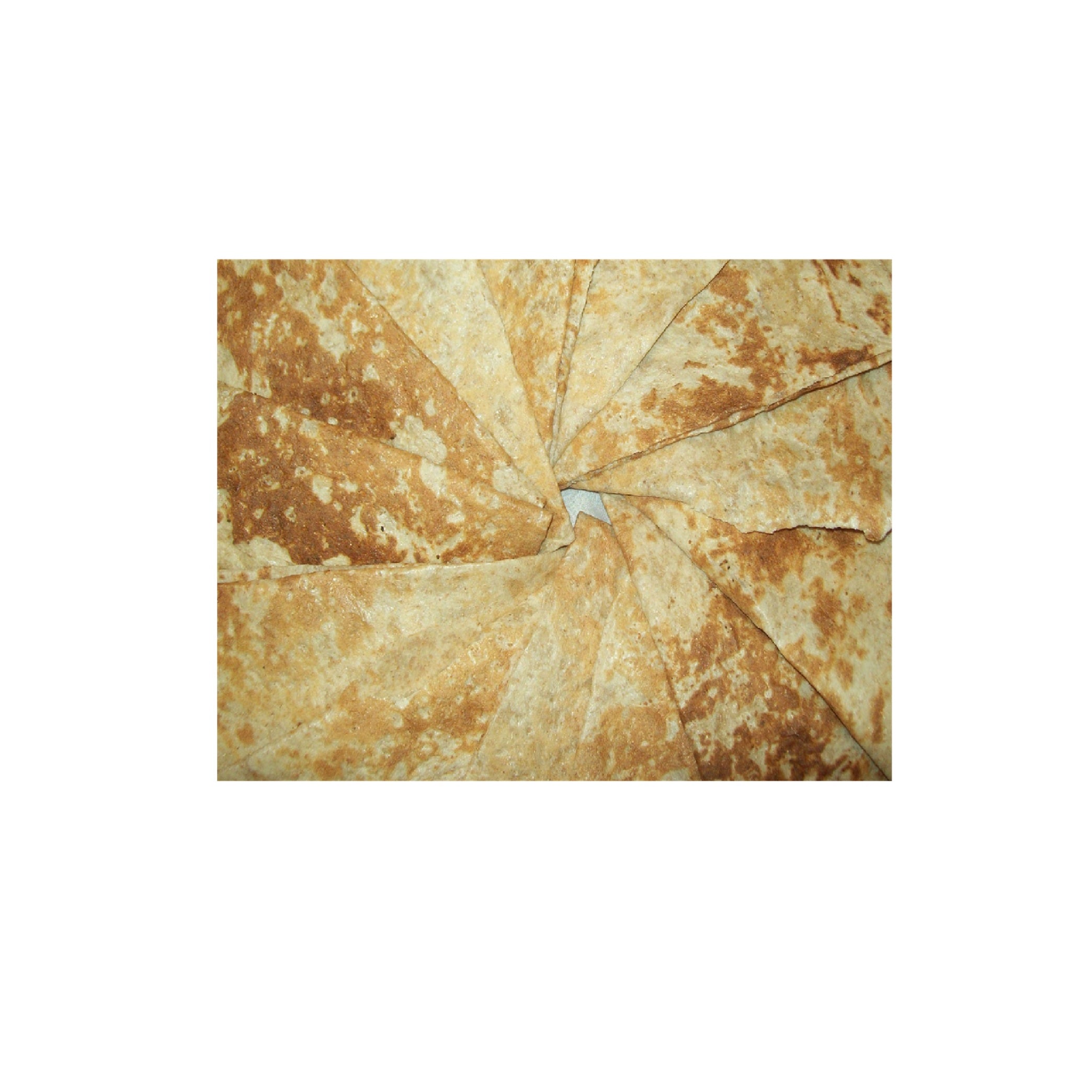 خبز لبناني كبير (خبيز)