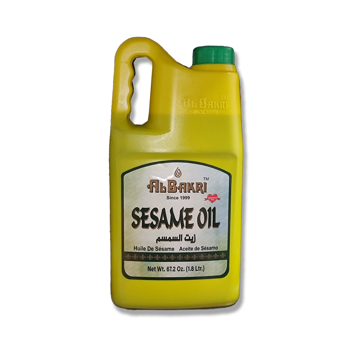 Al Bakri Sesame Oil (20 X 500 Ml)