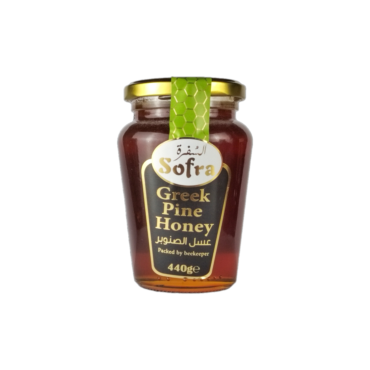 Sofra Premium Greek Pine Honey 440g