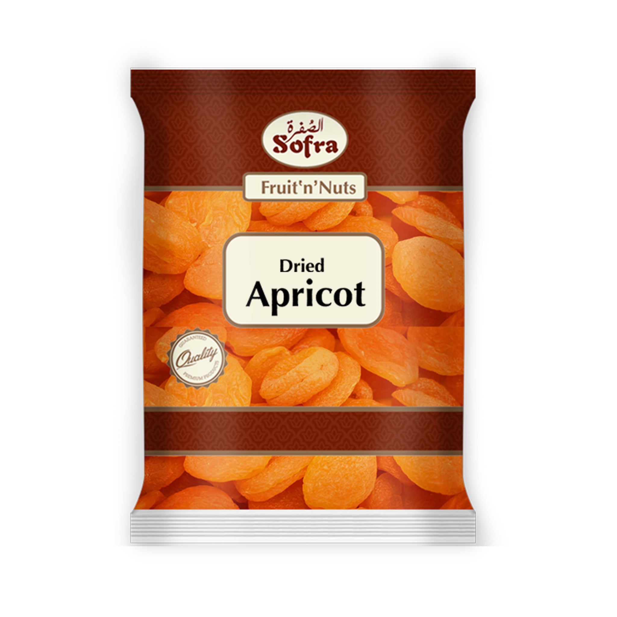 Sofra Apricot 250g