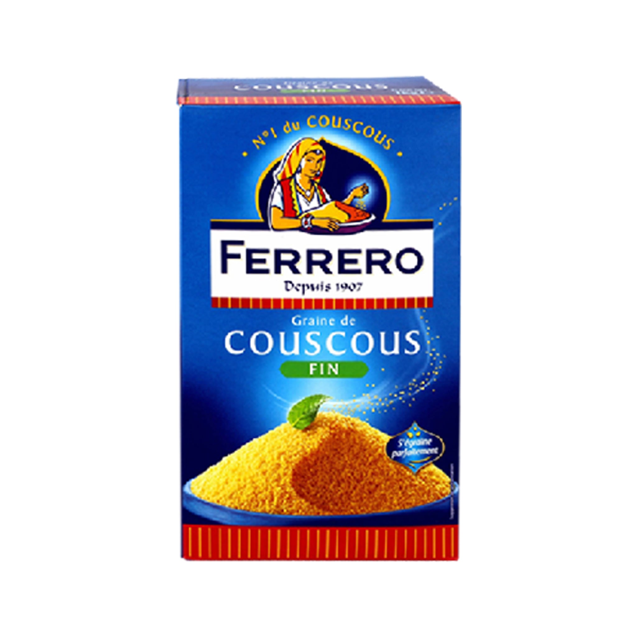 Couscous فائن