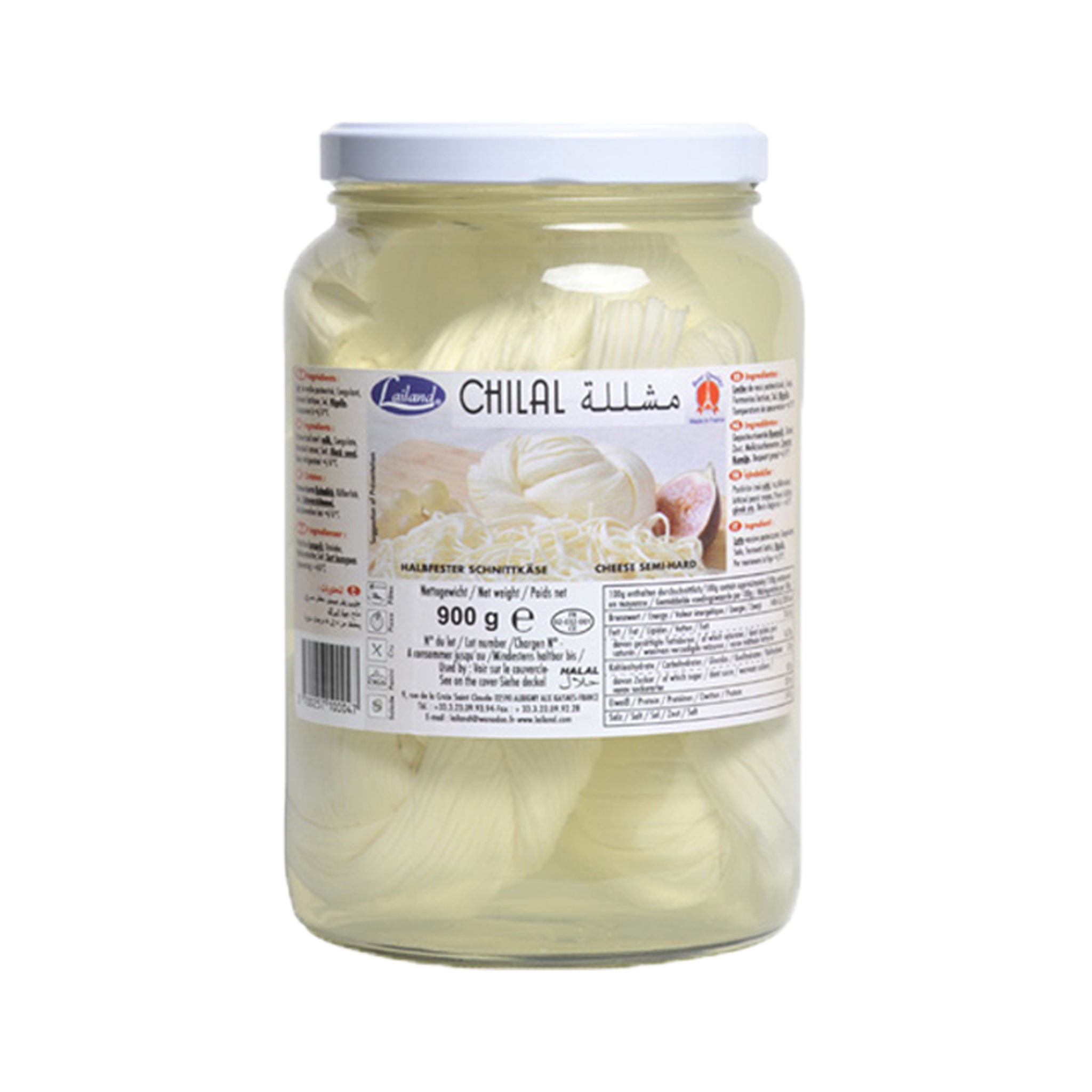 Lailand Chillal Cheese 900g