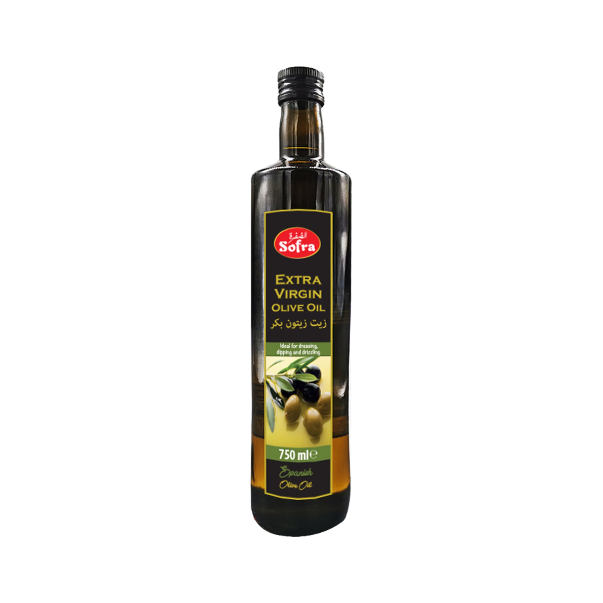 Sofra Extra Virgin Olive Oil – DamasGate.store