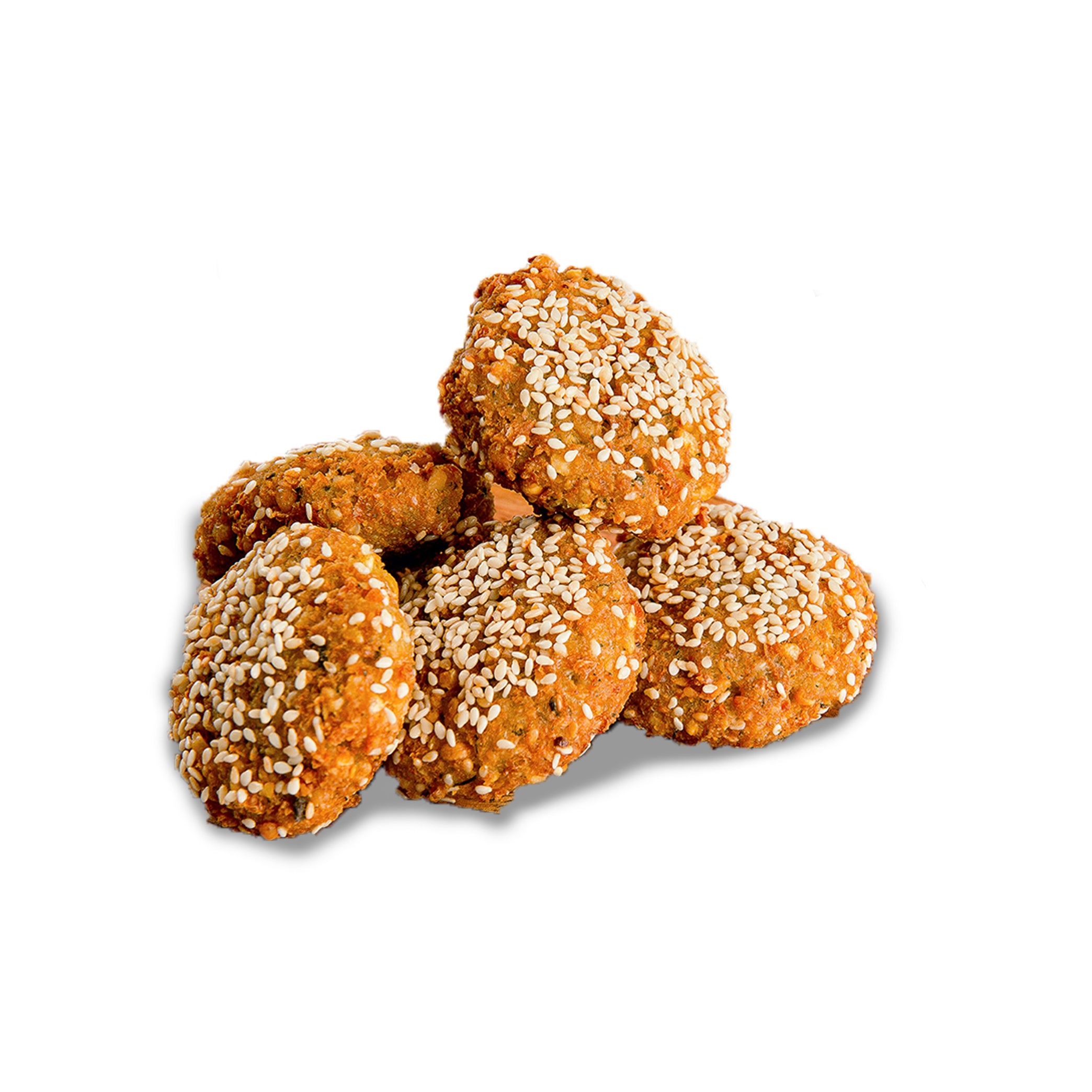 Abu Zaad Frozen Falafel 25 Pc