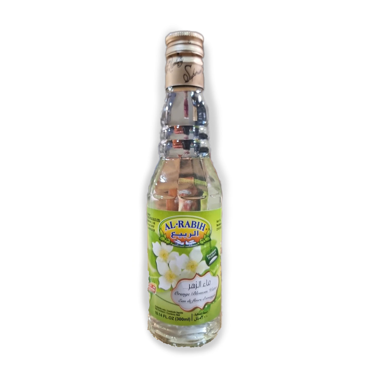 Al-Rabih Blossom Water 250 mL – DamasGate.store