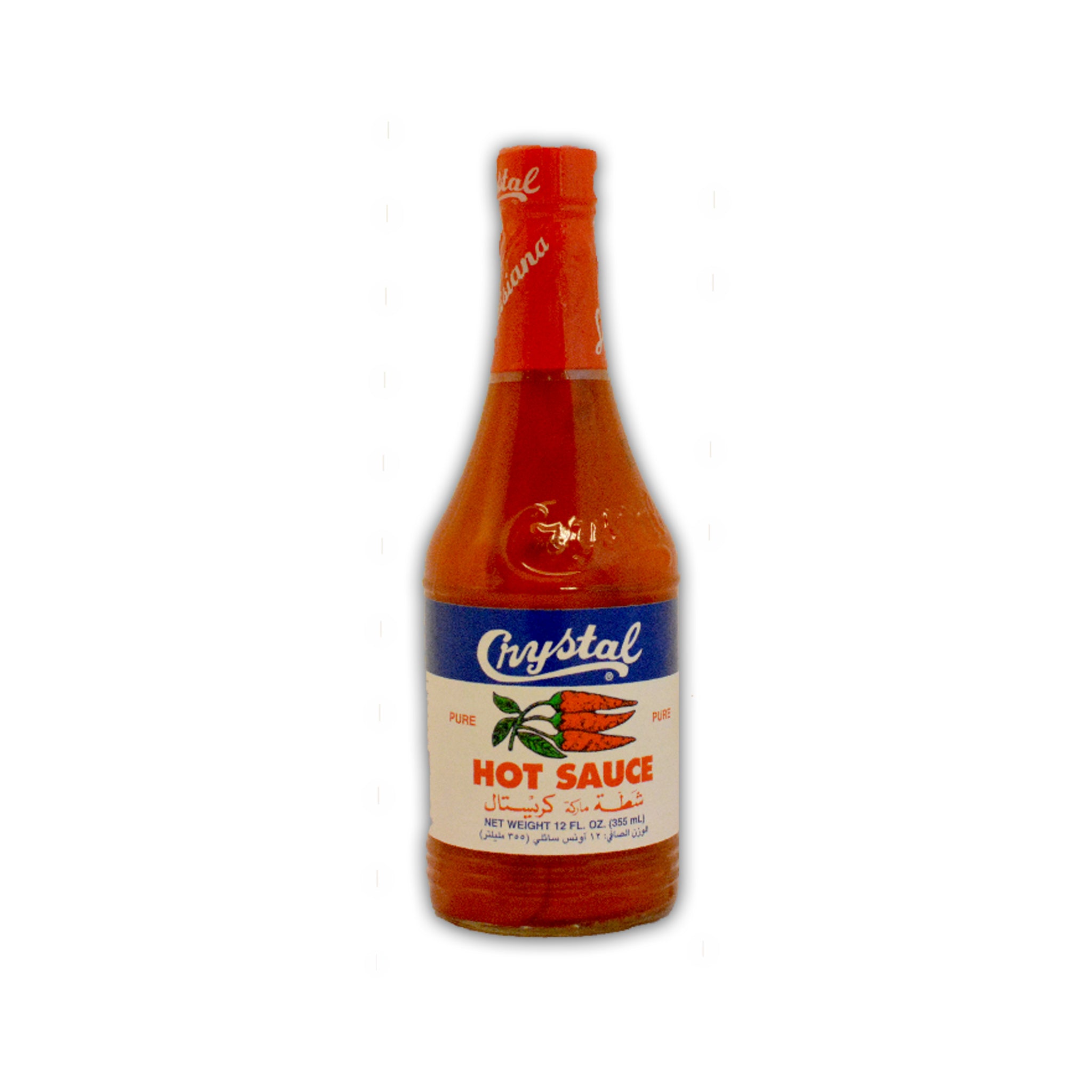 Crystal Hot Sauce