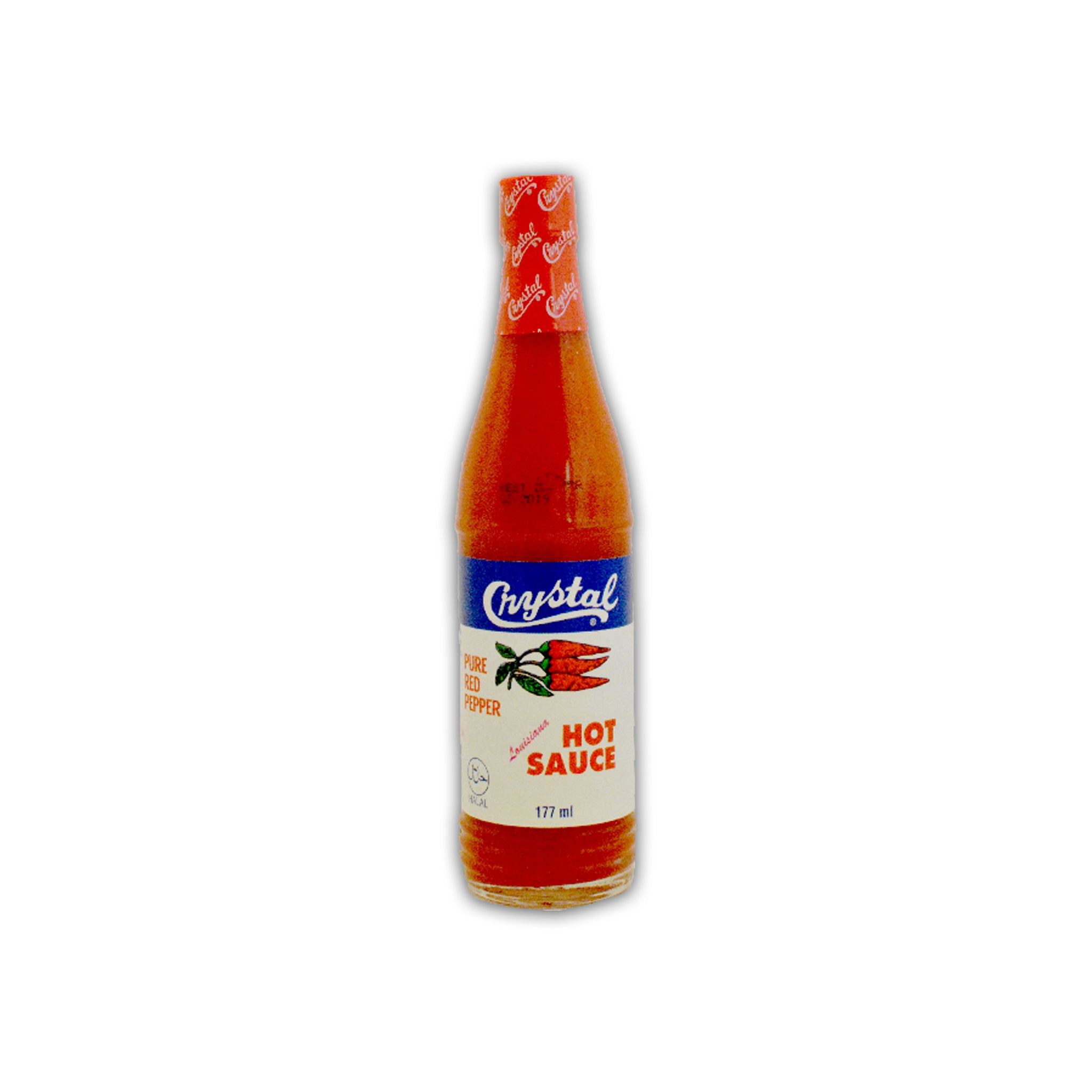 Crystal Hot Sauce