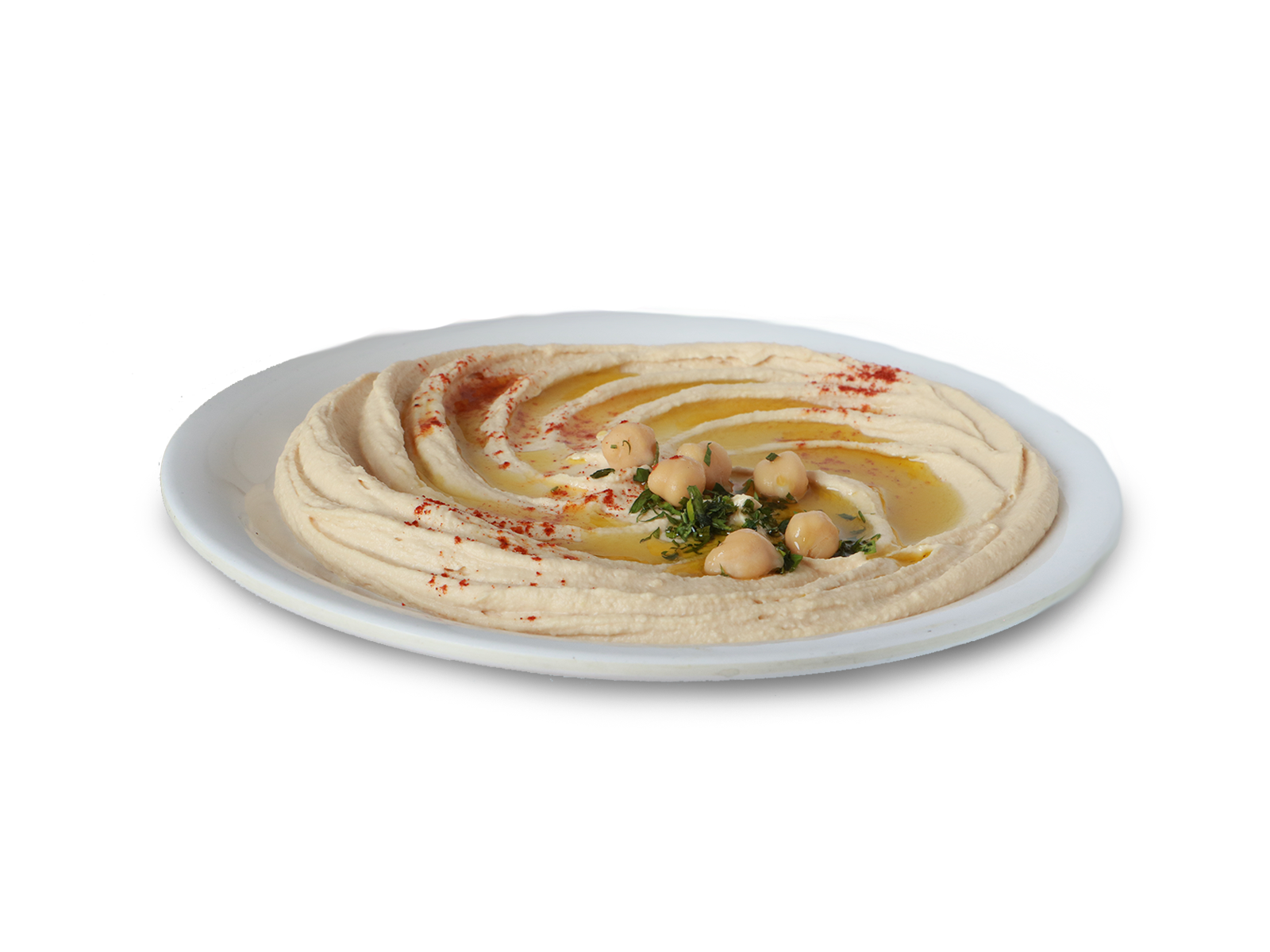 Abu Zaad Premium Fresh Hummus