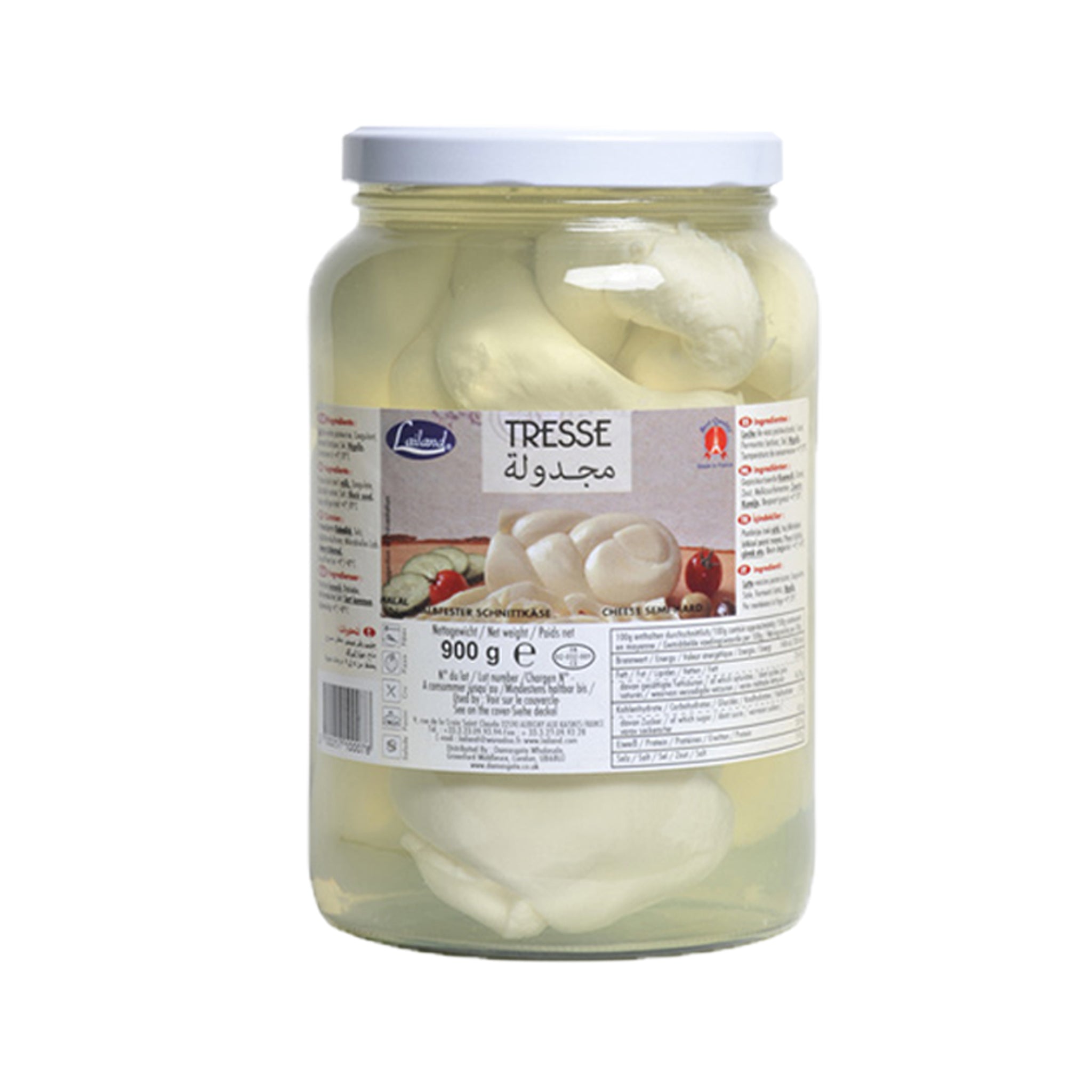 Lailand Mojadala (Tresse) Cheese 900g