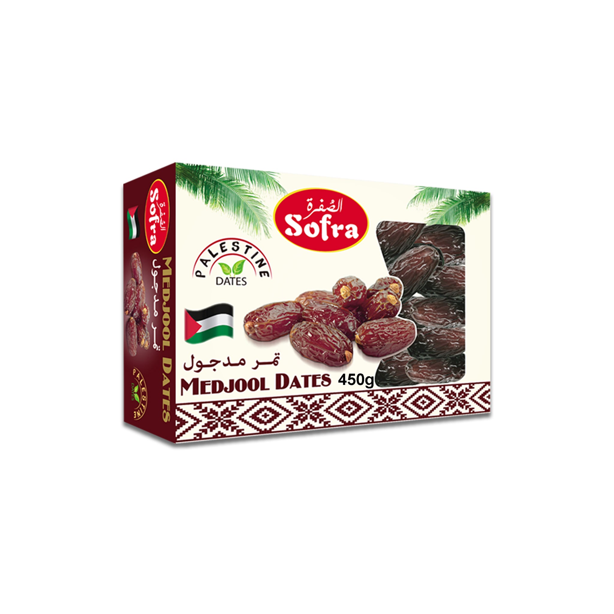 Sofra Palestine Medjool Dates