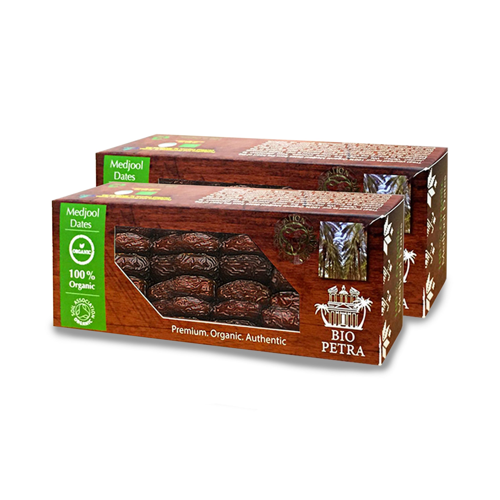 تمر المجهول عضوي