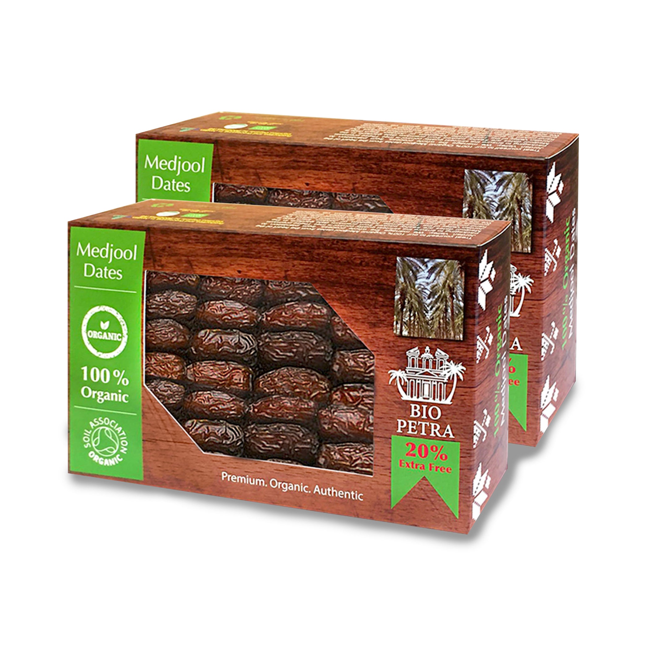 تمر المجهول عضوي