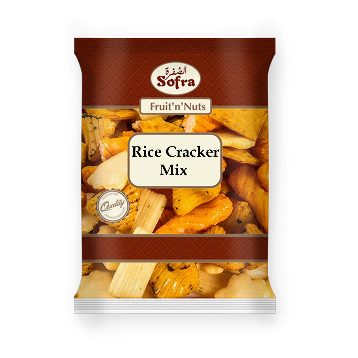 Sofra Rice Cracker Mix 110g – DamasGate.store