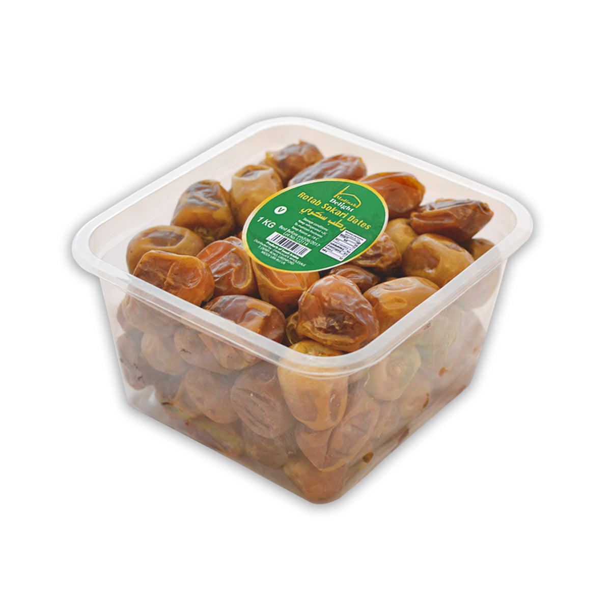 Madinah Saudi Rotab Sokary 1kg – DamasGate.store