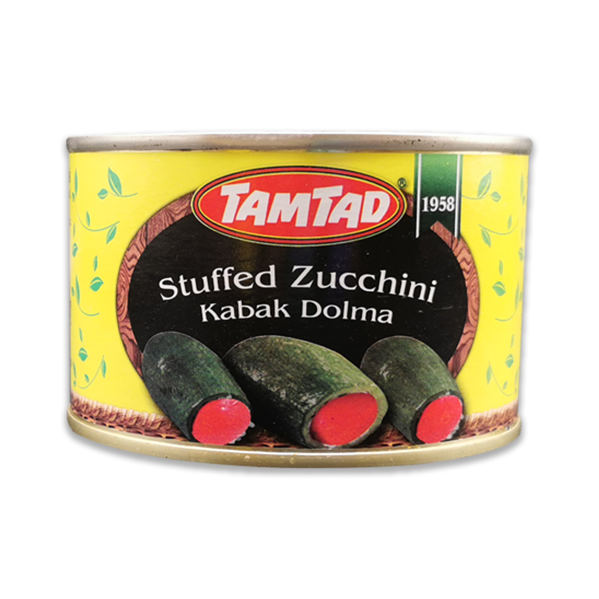 Stuffed Zucchini