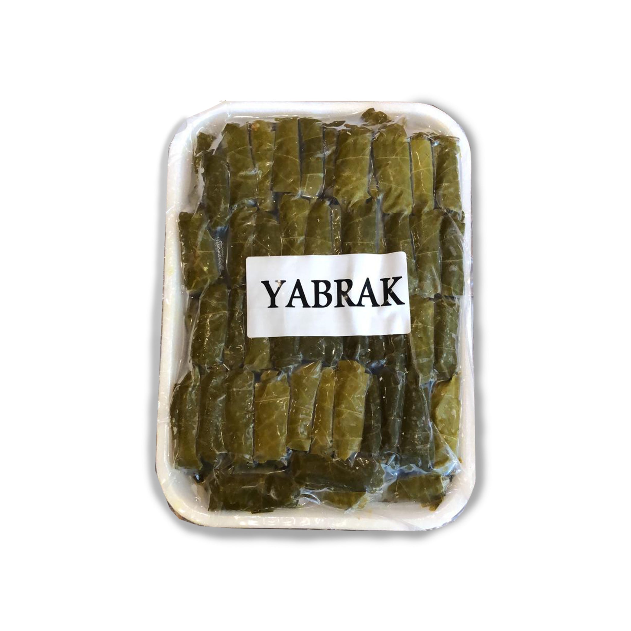 Rice and Meat Stuffed Vine Leaves (Yabrak)