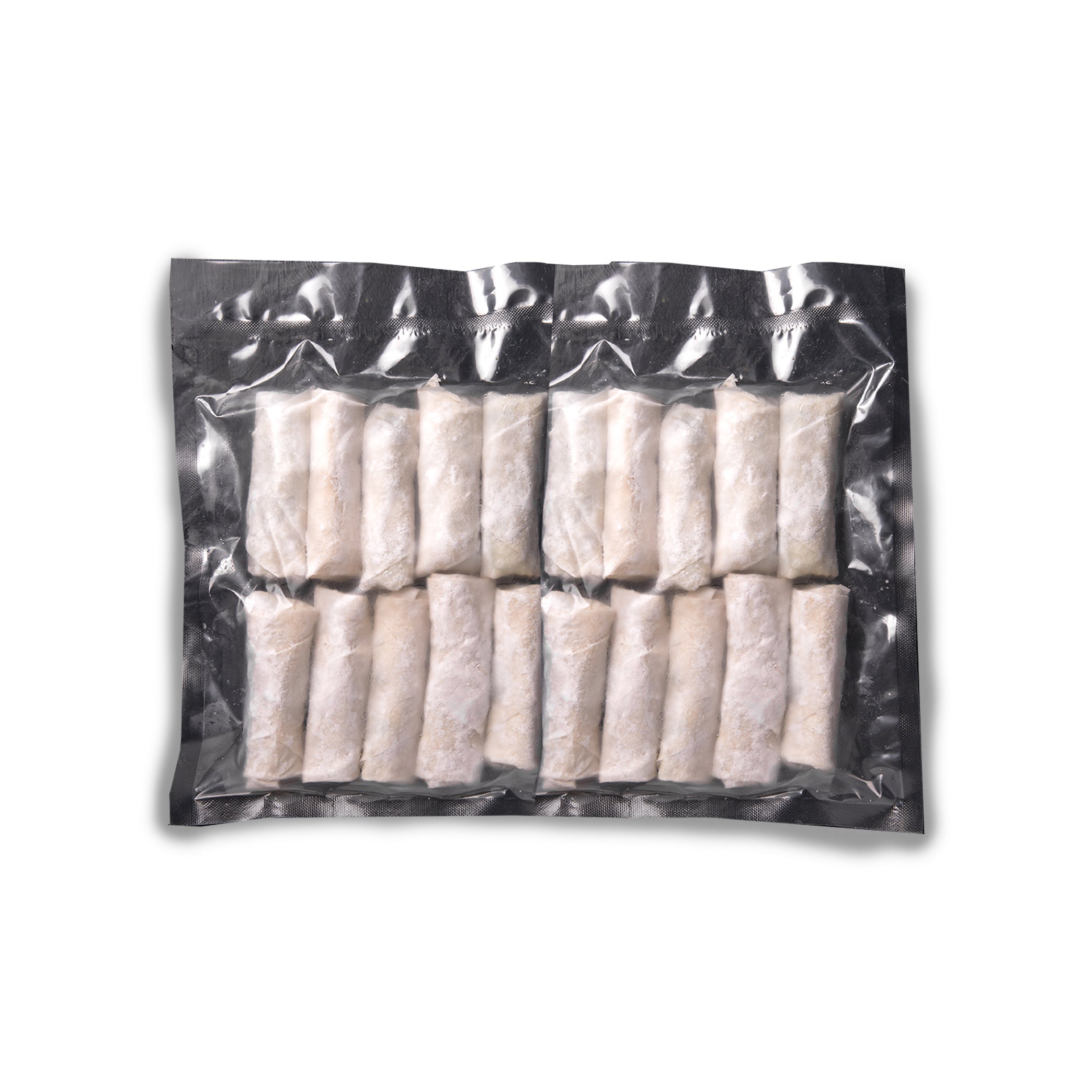 Abu Zaad Premium Frozen Cheese Rolls 15 Psc