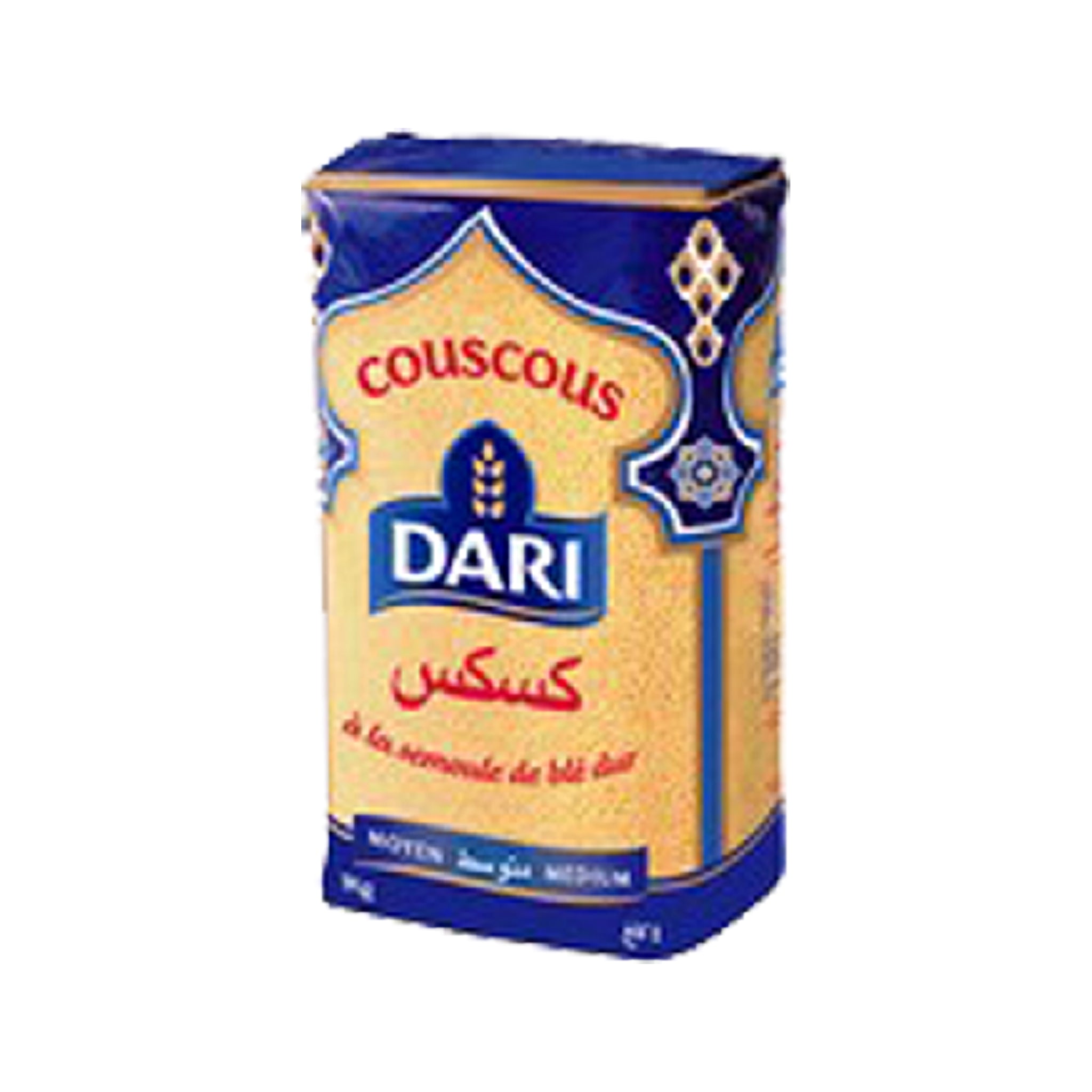 Couscous میڈیم