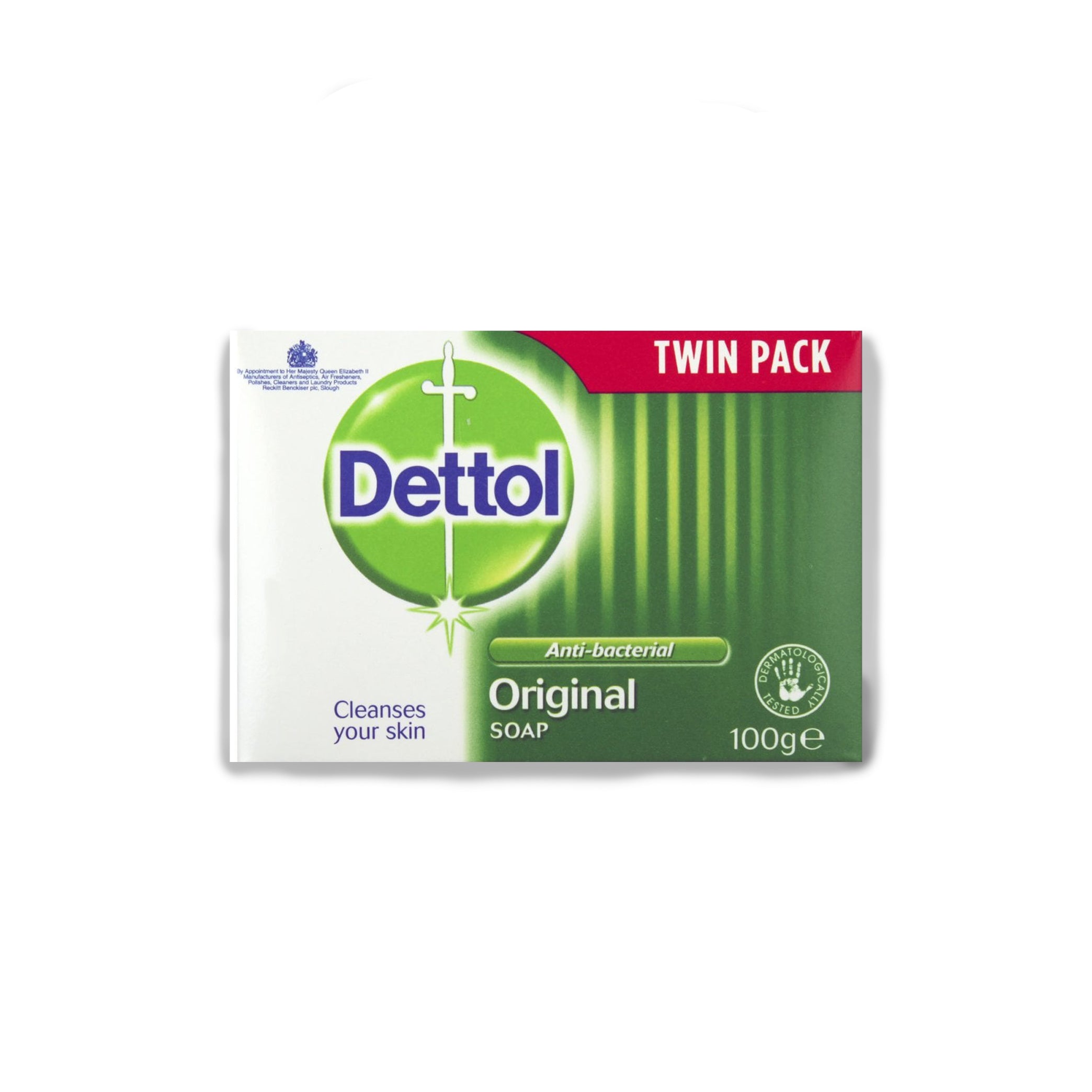 Dettol Original Soap 100 g