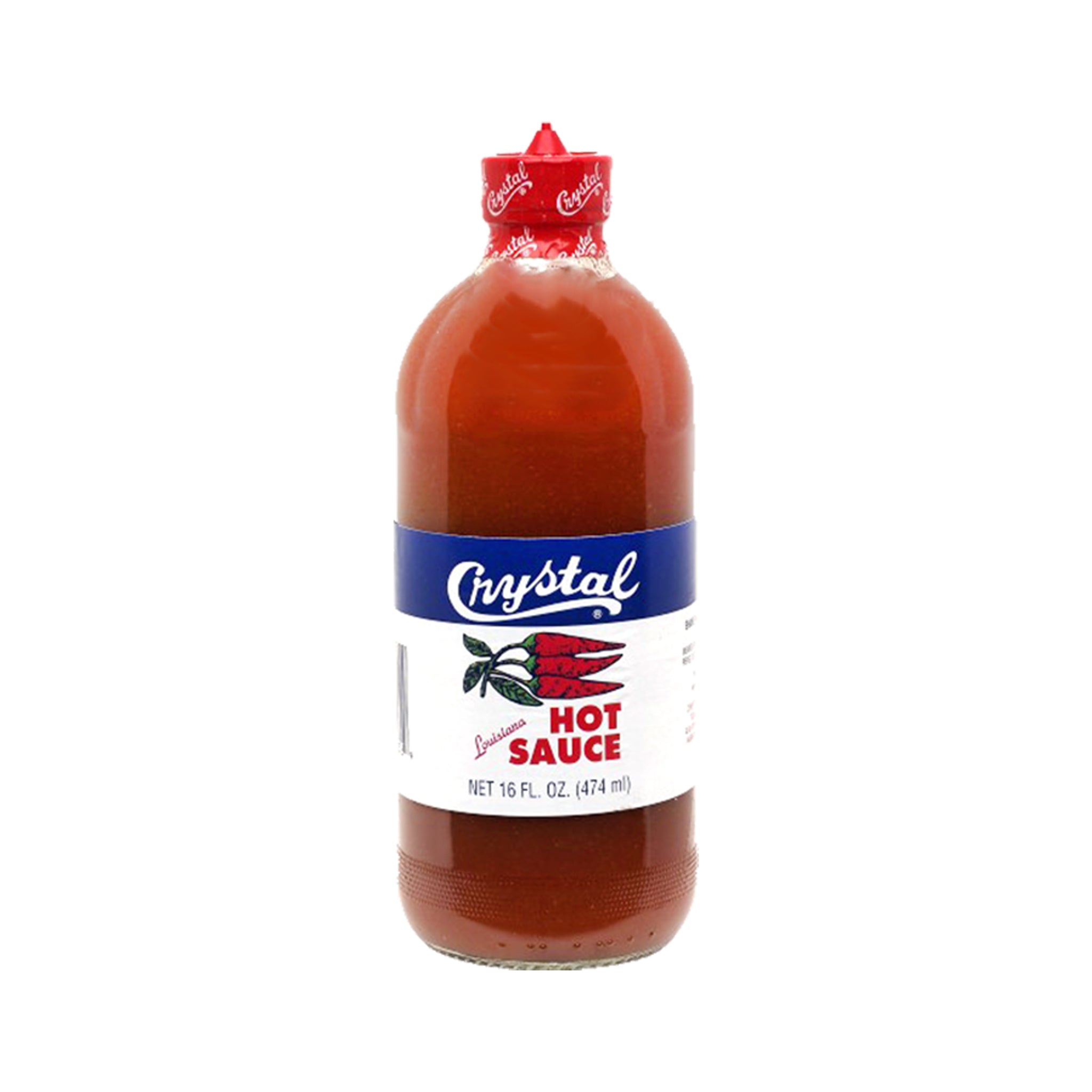 Crystal Hot Sauce