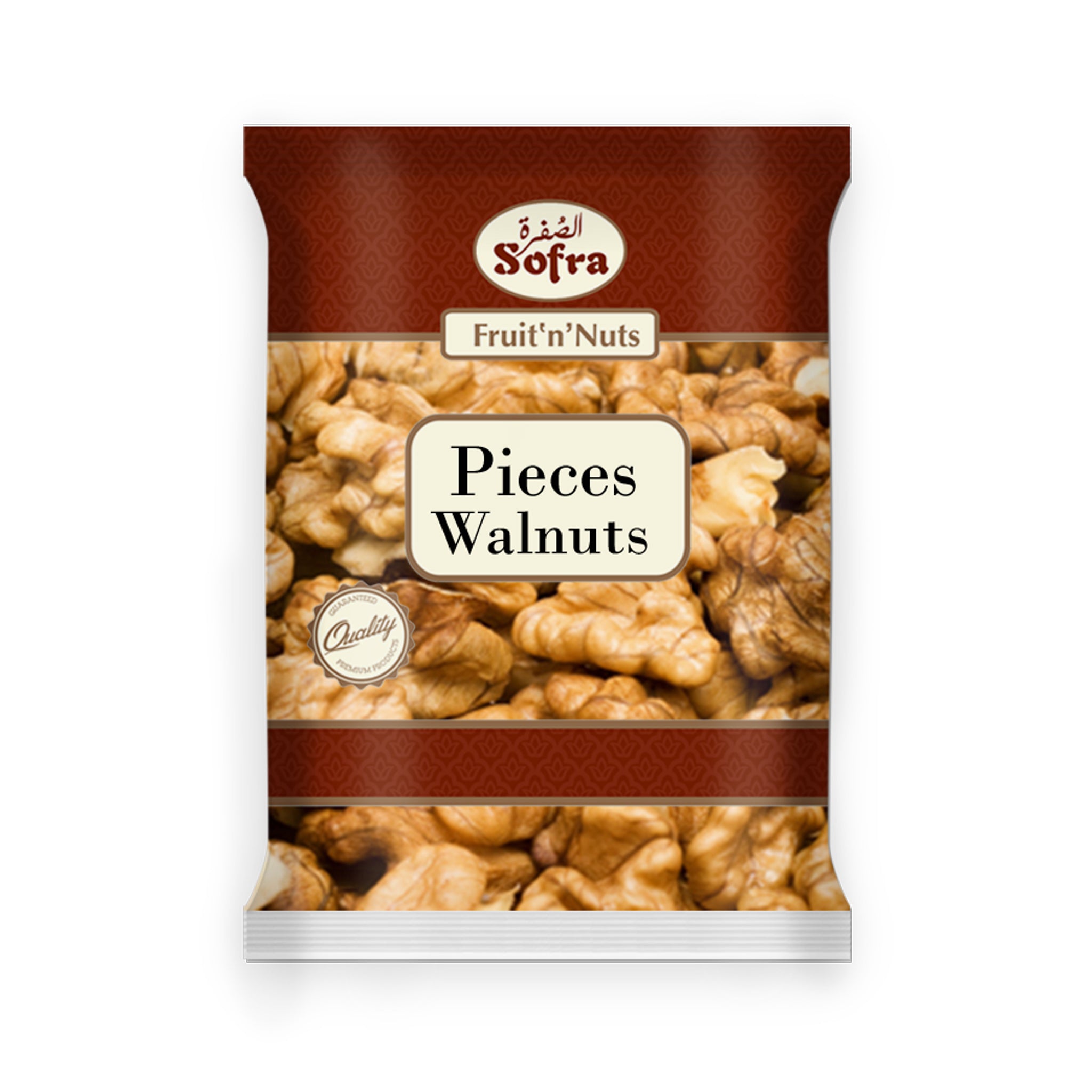 Sofra Walnuts Pieces