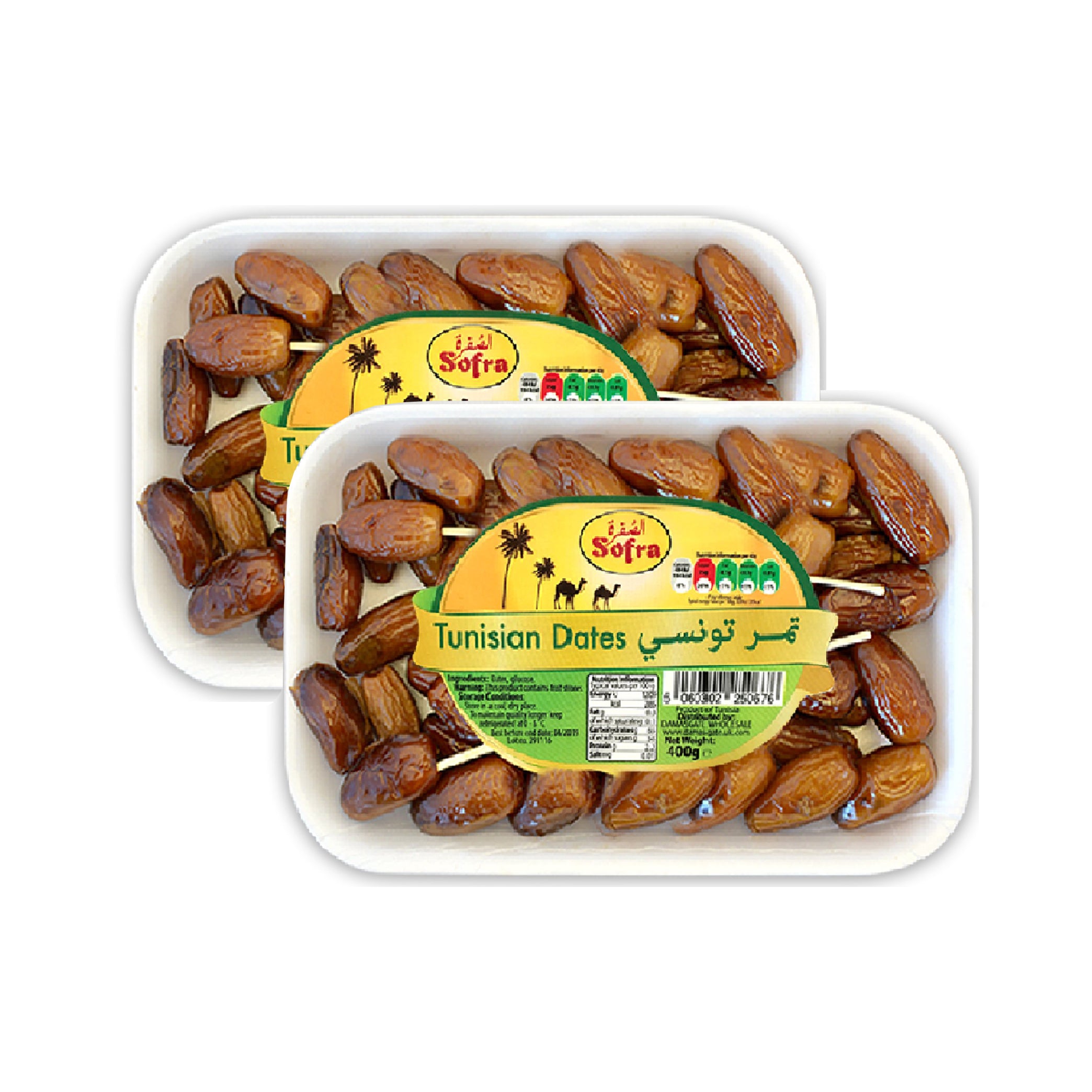 تمور تونسية