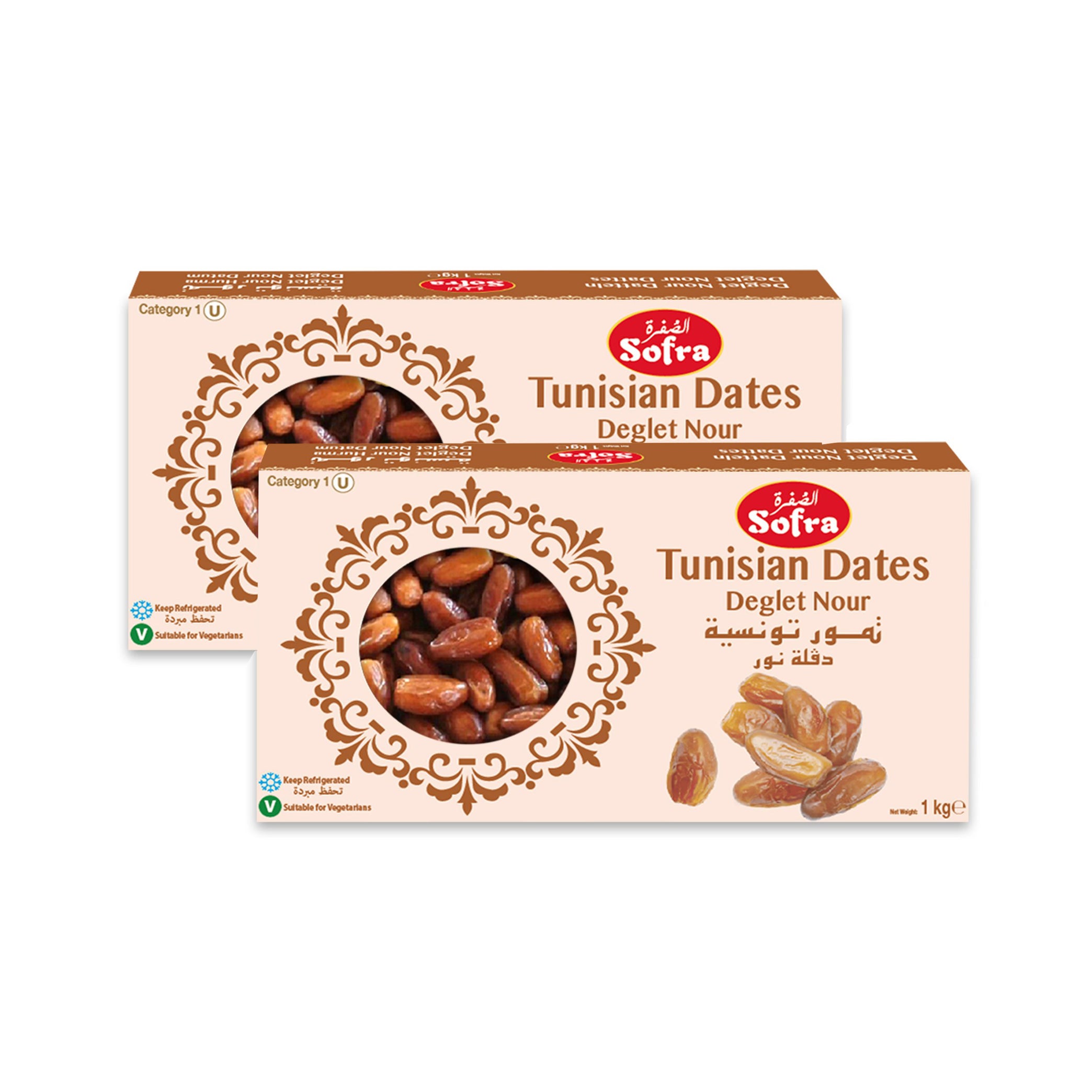 تمور تونسية